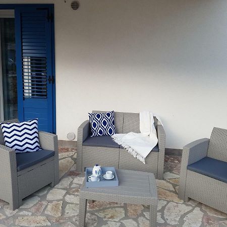 Appartamento Royal Blue San Vito Lo Capo Esterno foto