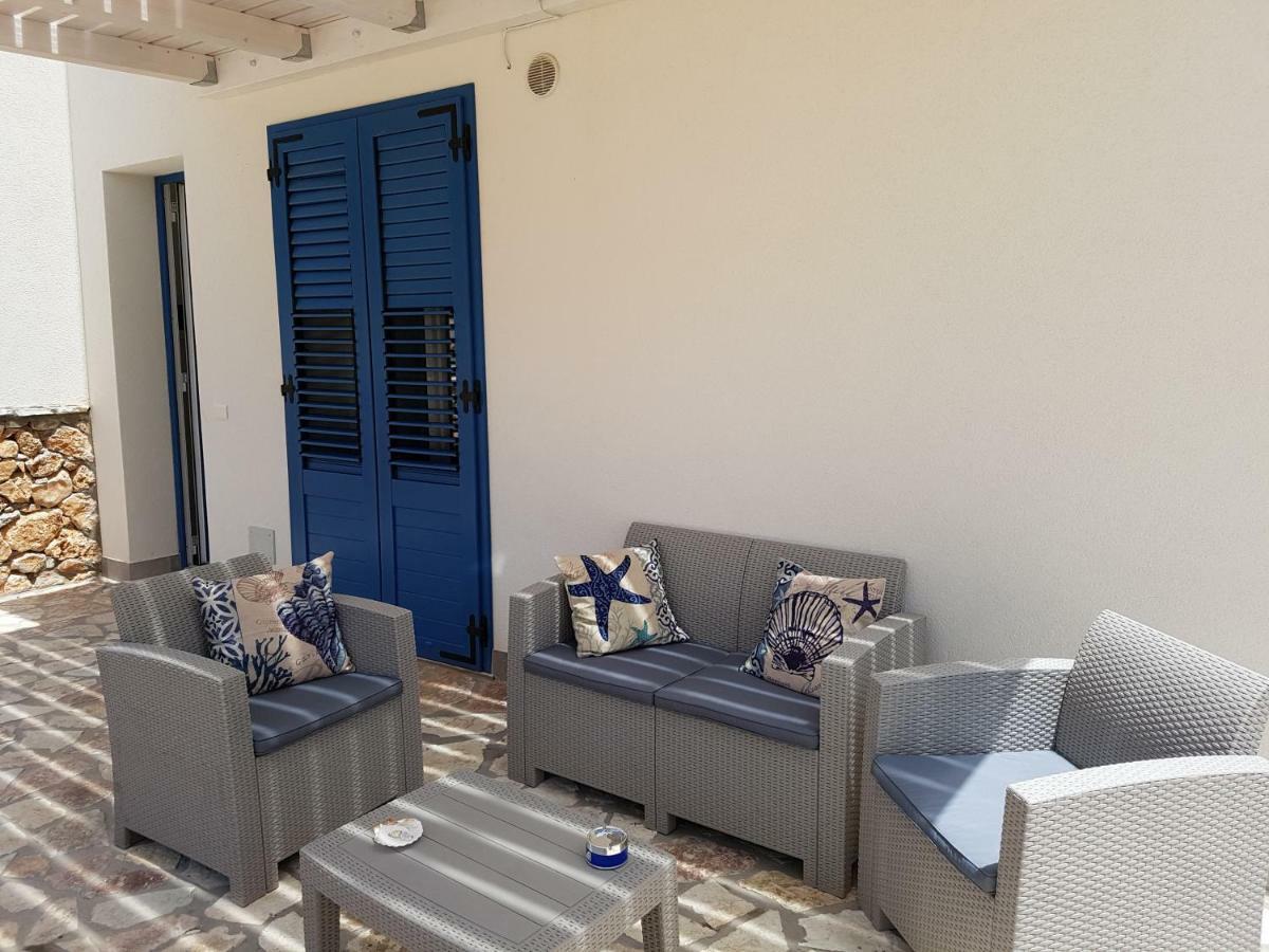 Appartamento Royal Blue San Vito Lo Capo Esterno foto