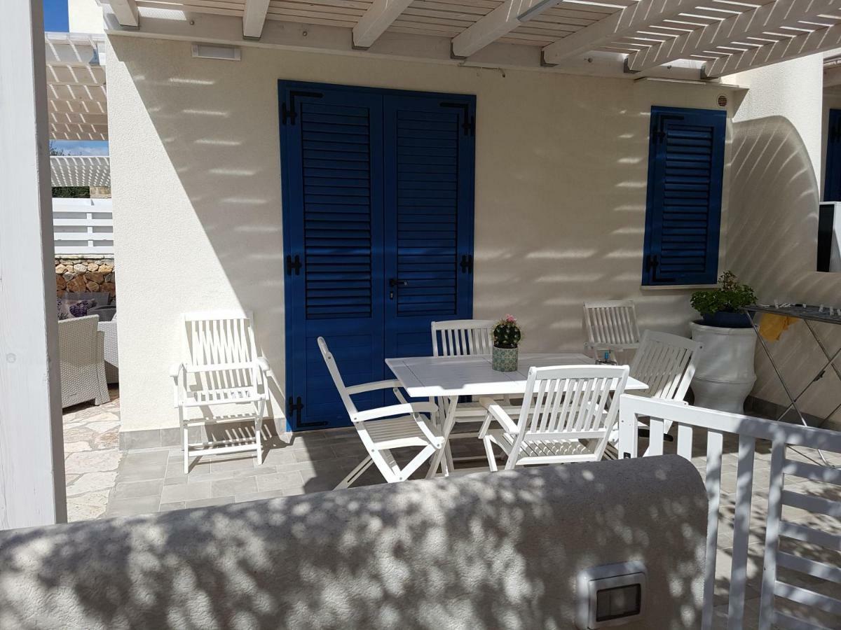 Appartamento Royal Blue San Vito Lo Capo Esterno foto